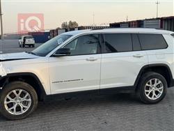 Jeep Grand Cherokee L